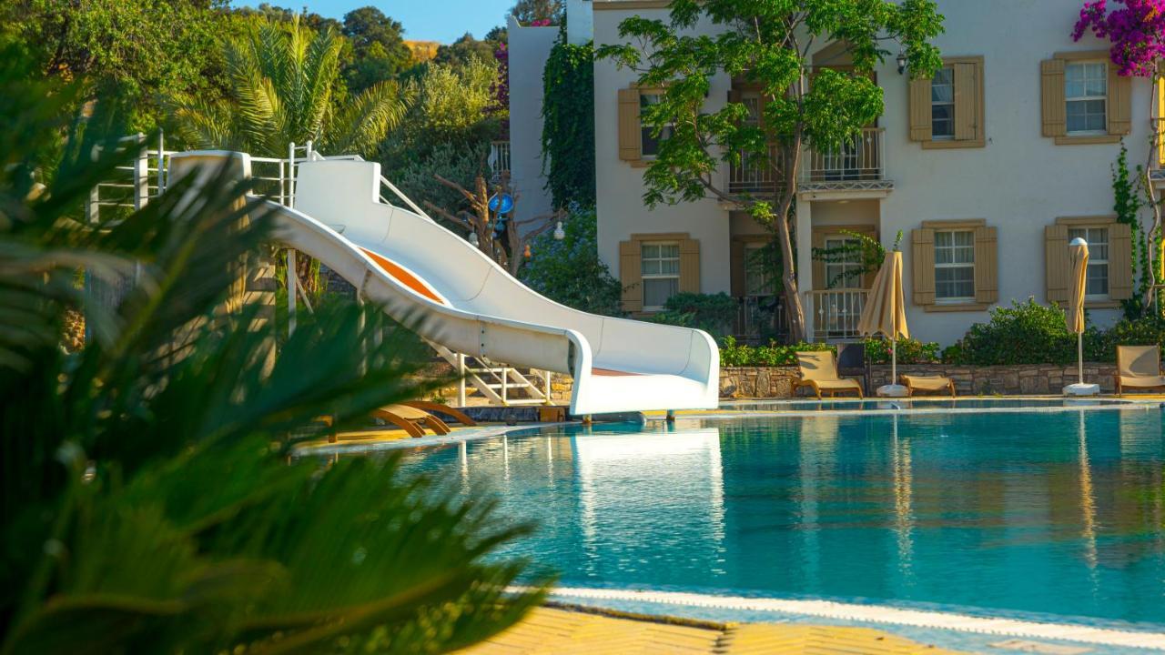 מלון Museum Spa בודרום