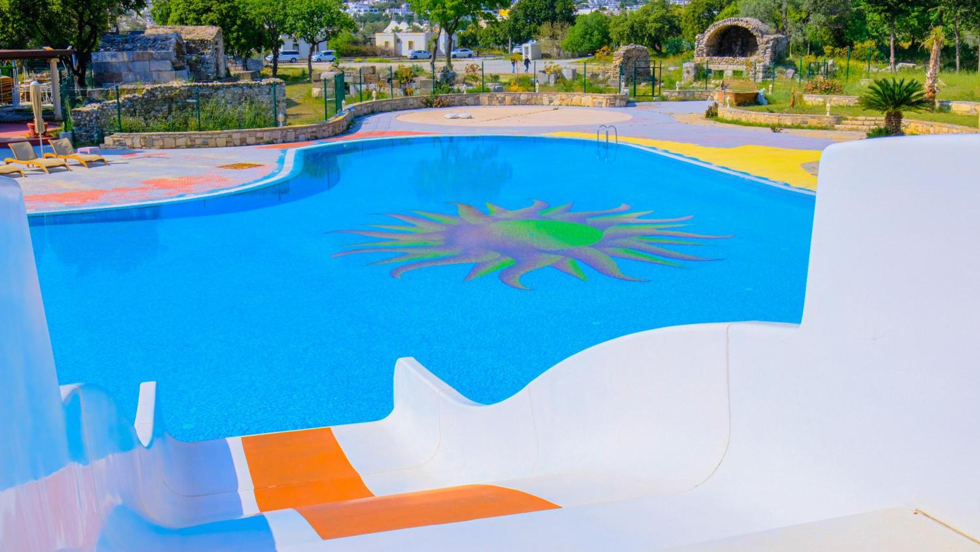 Museum Spa בודרום